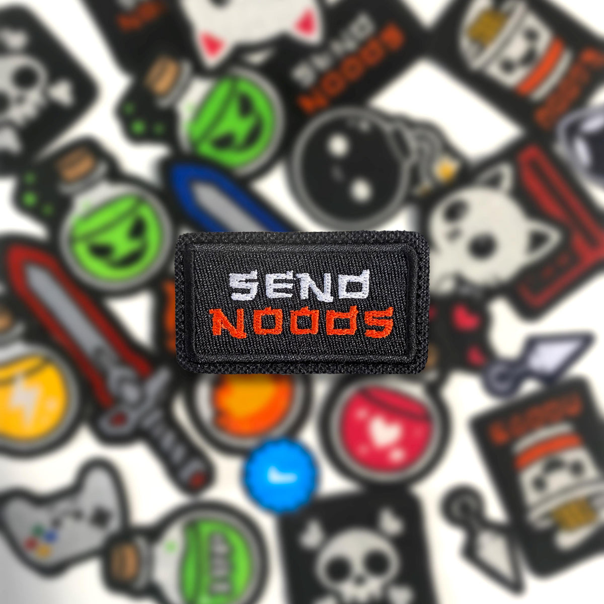 Send Noods Patch