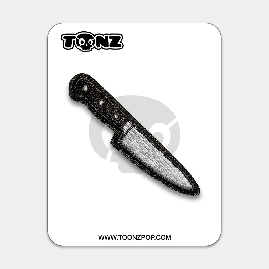 Chef Knife Patch