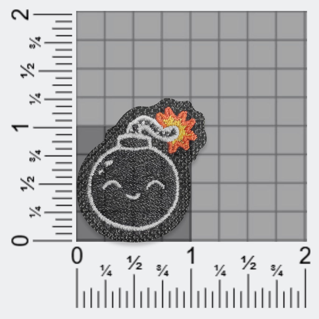Mini Bomb Patch