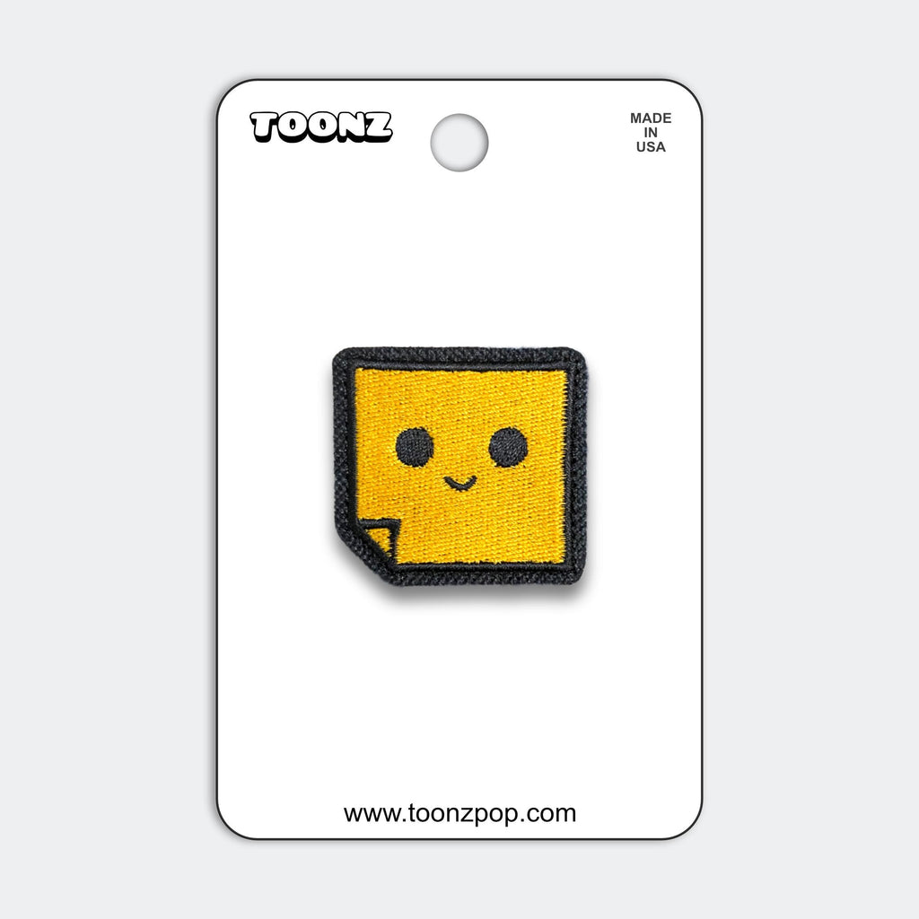 Sticky Note Patch