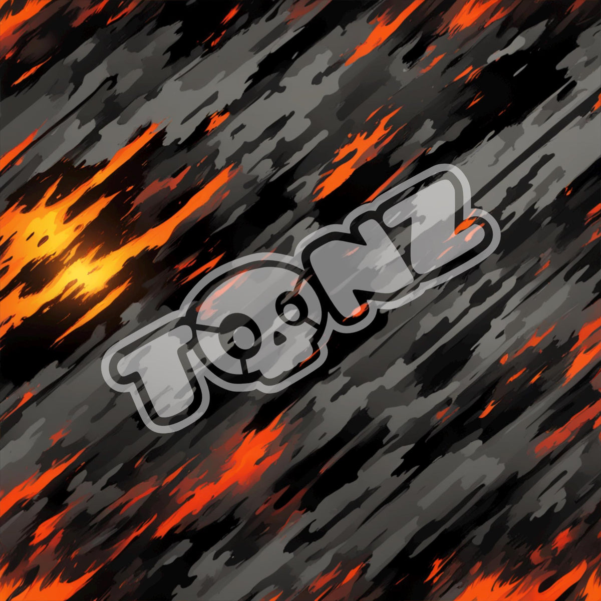 Fire Glitch Texture Pack