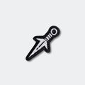Ninja Kunai Anime Patch