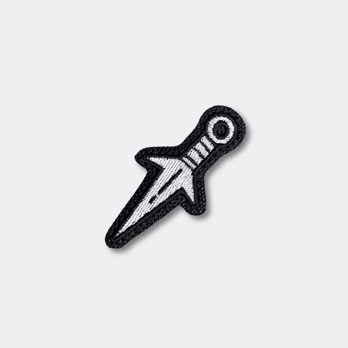 Ninja Kunai Anime Patch