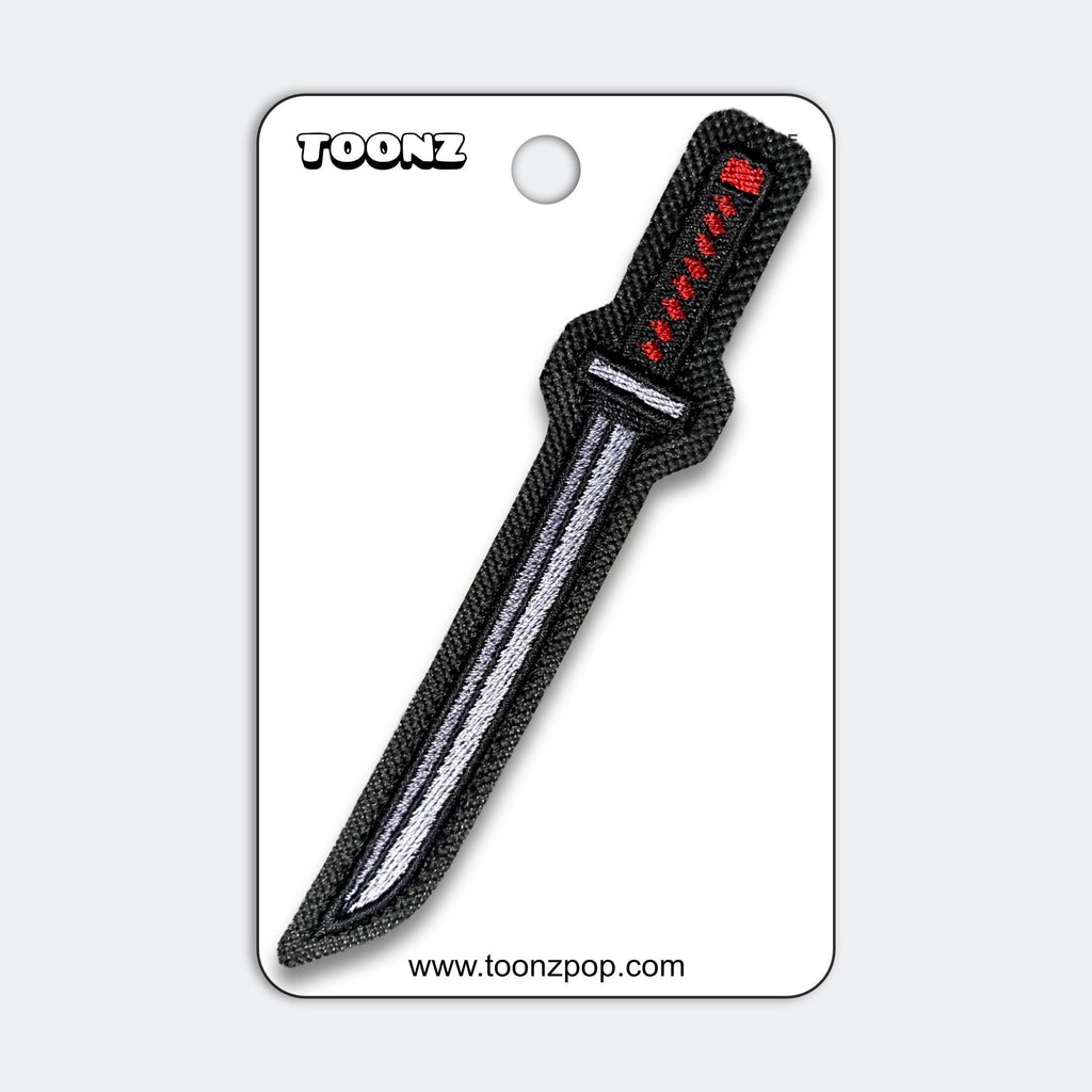 Katana Patch