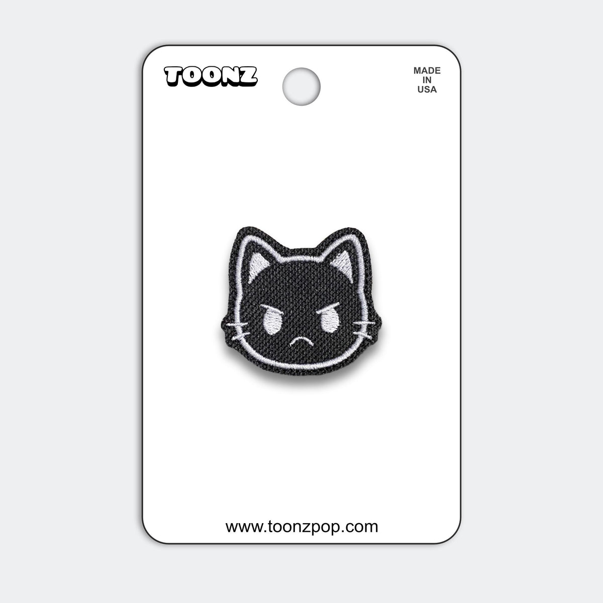Angry Kitty Patch