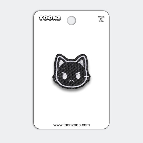Angry Kitty Patch