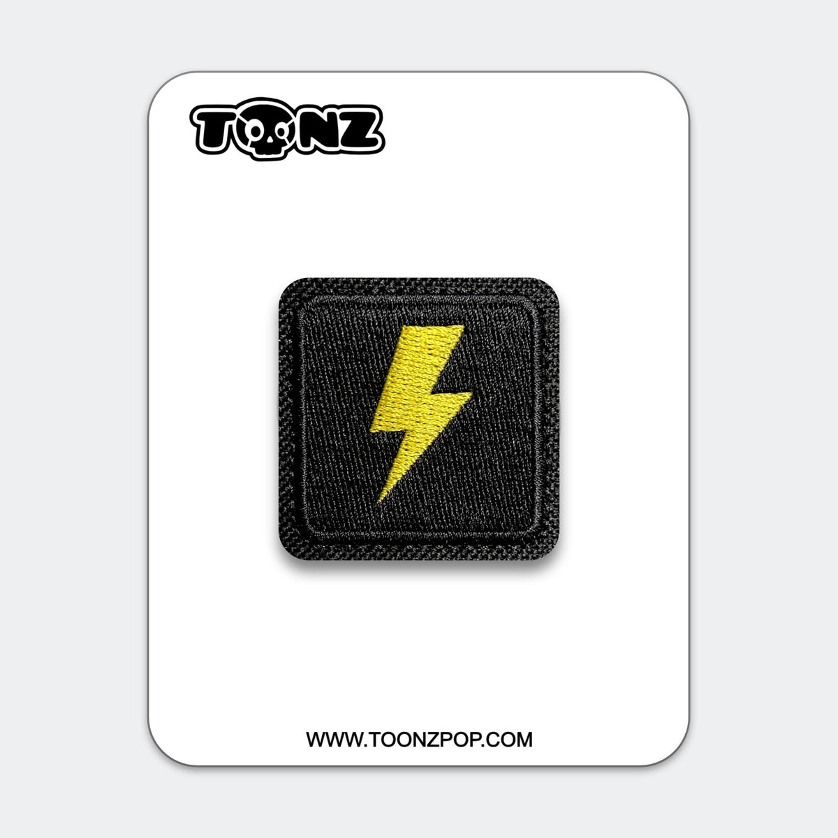 Tiny Lighting Bolt Patch