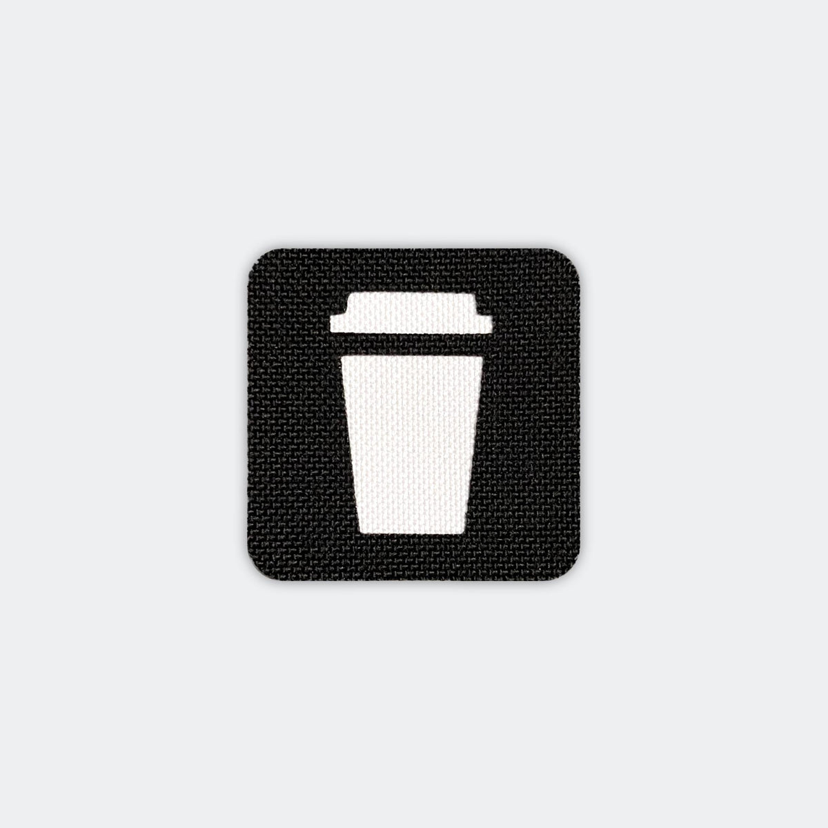 Coffee Tactical Patch