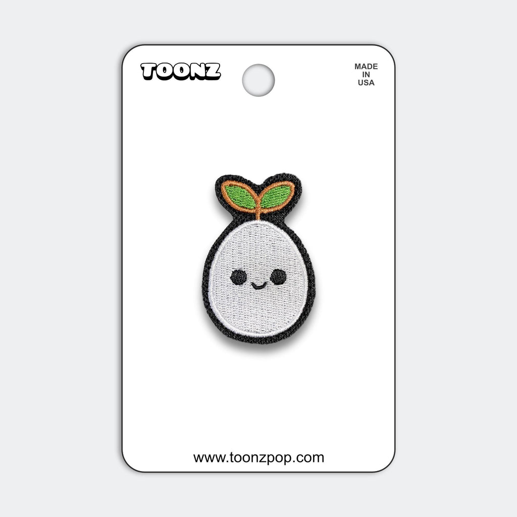 Kawaii Sprout Egg Patch