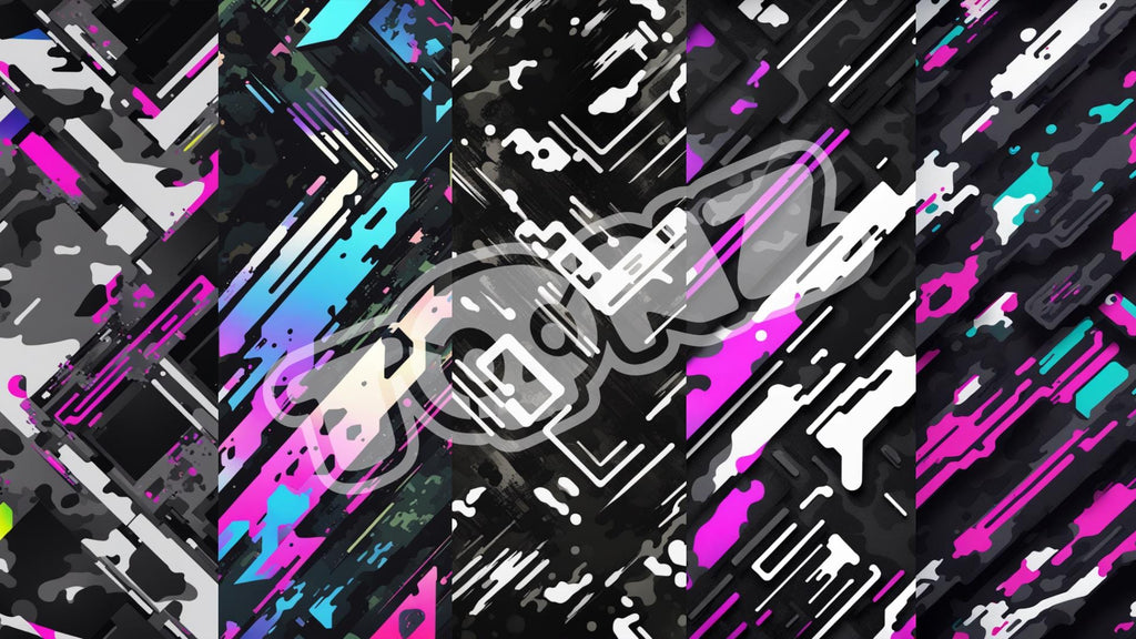 Cyberpunk Textures Pack