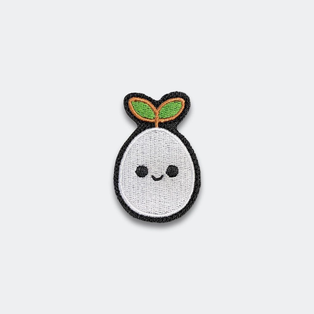 Kawaii Sprout Egg Patch