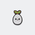 Kawaii Sprout Egg Patch
