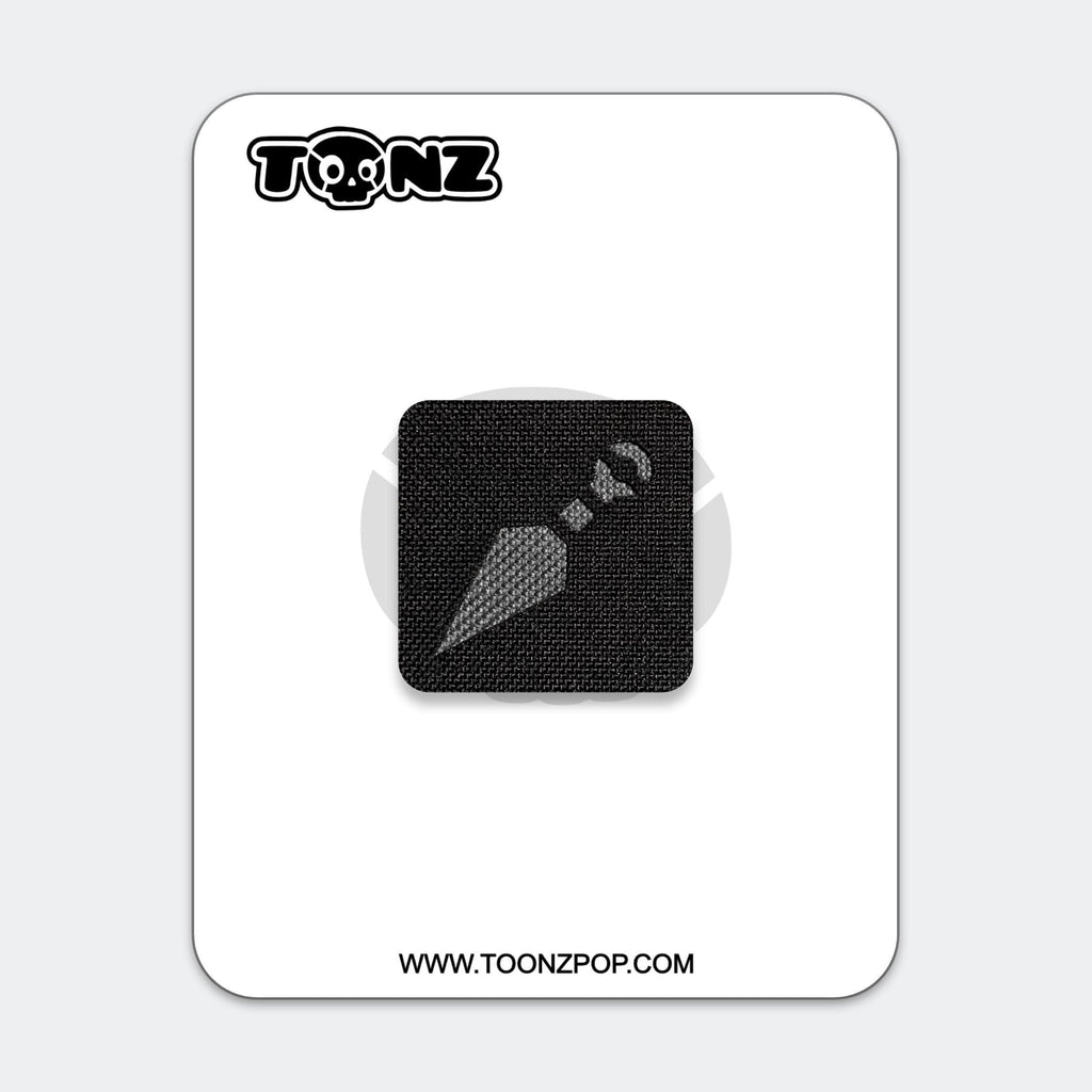 Ninja Kunai Anime Patch
