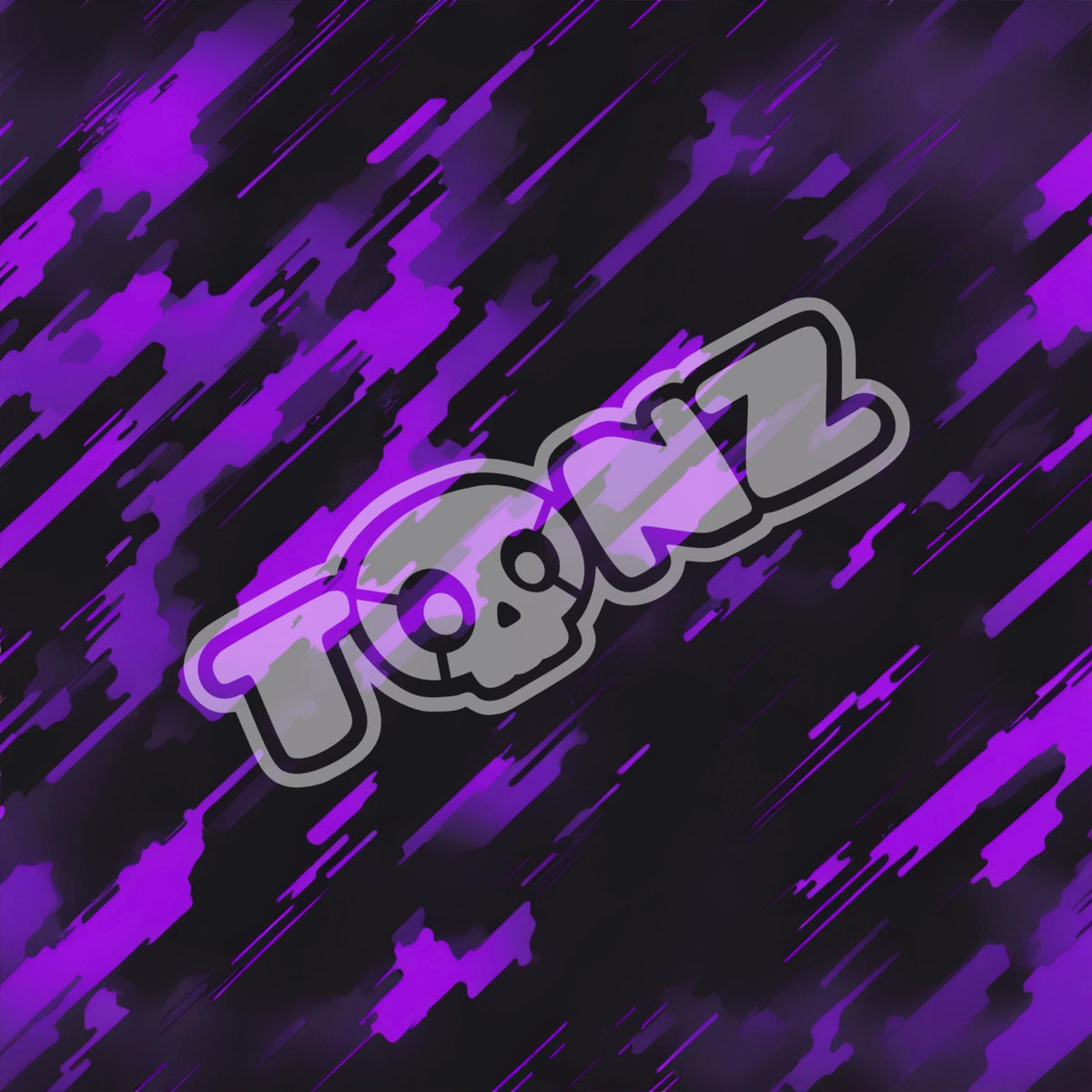 Purple Glitch Texture Pack