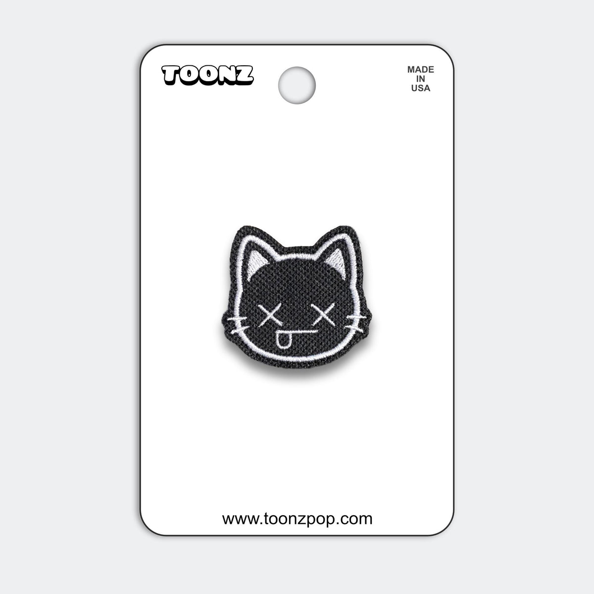 OOF Kitty Patch