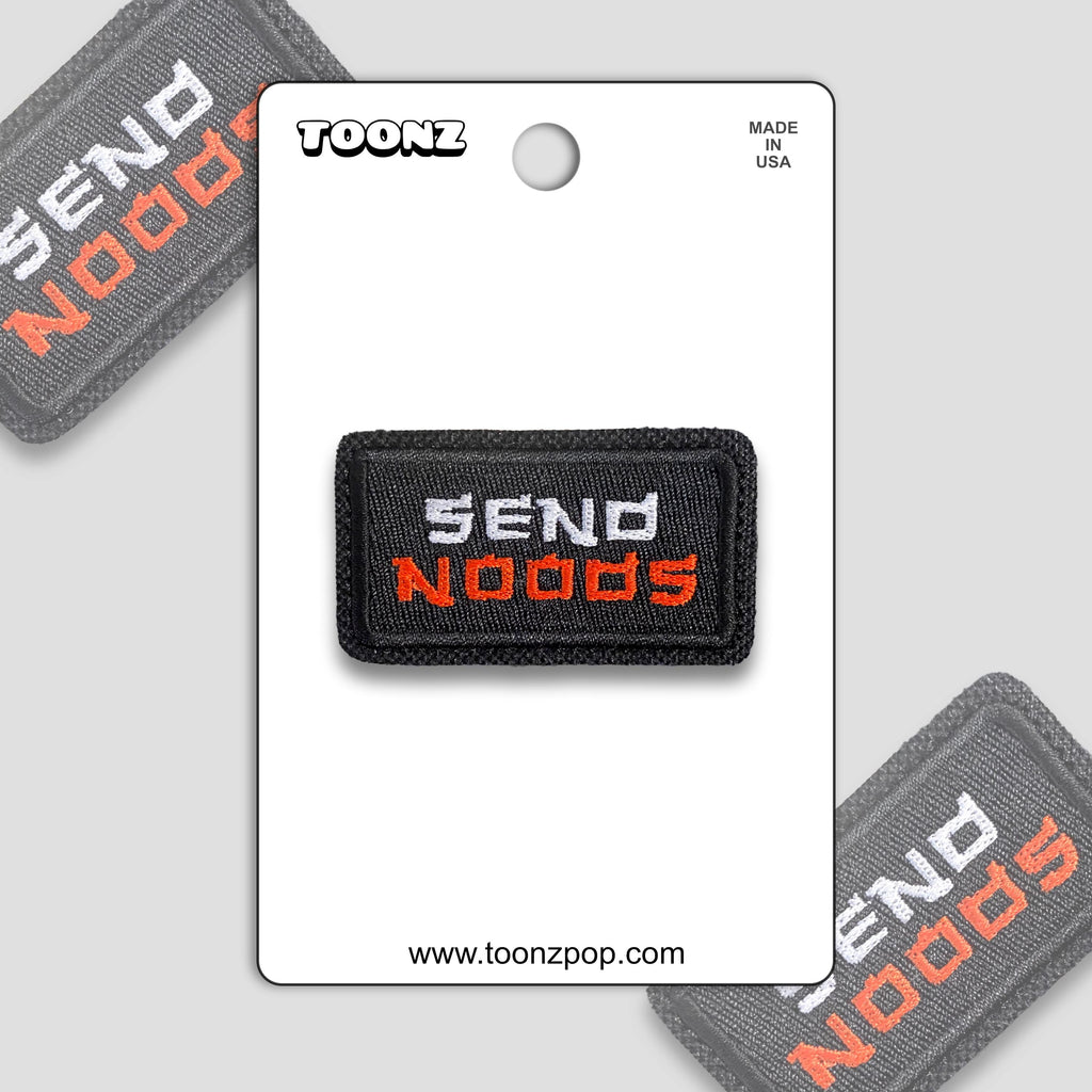 Send Noods Patch