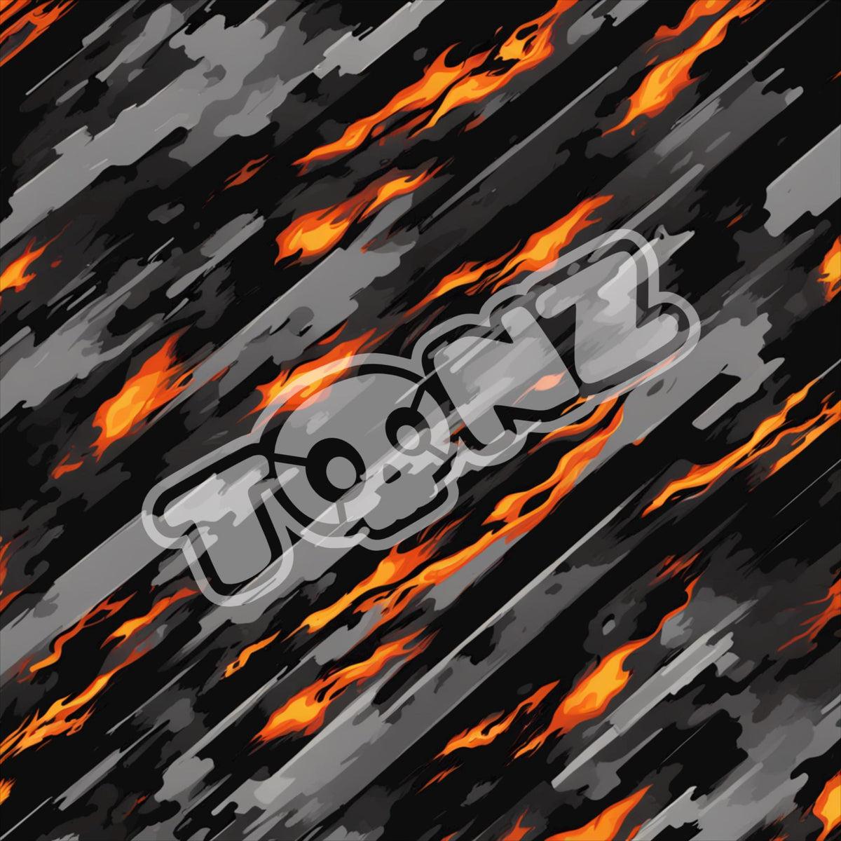 Fire Glitch Texture Pack