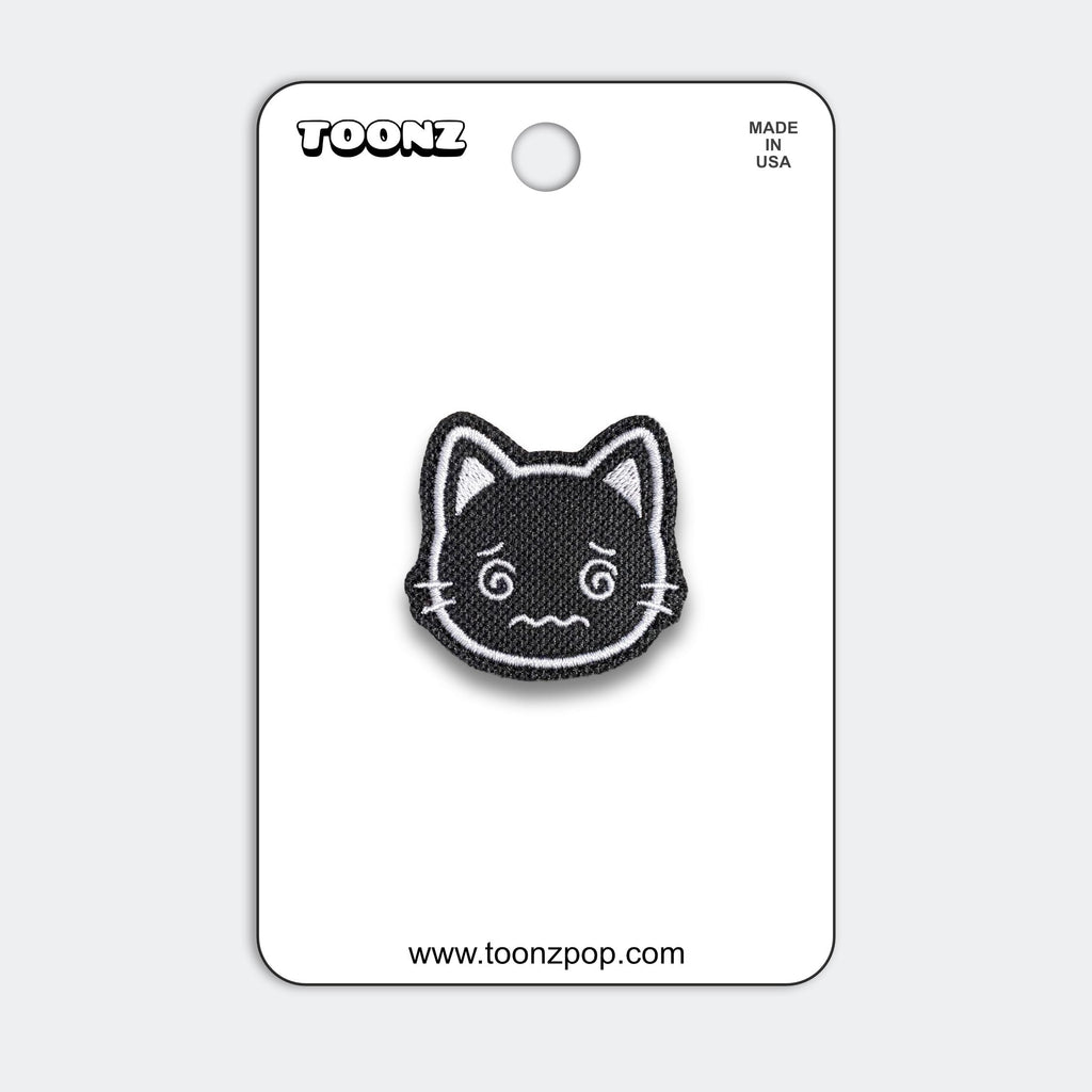 8 Kawaii Kitty Mood Patches
