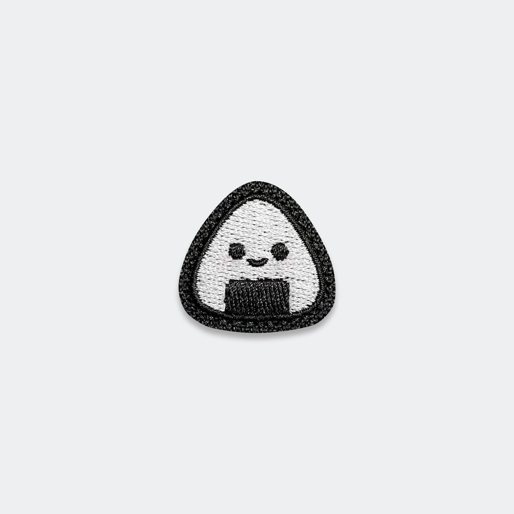 mini Onigiri Rice Ball Patch