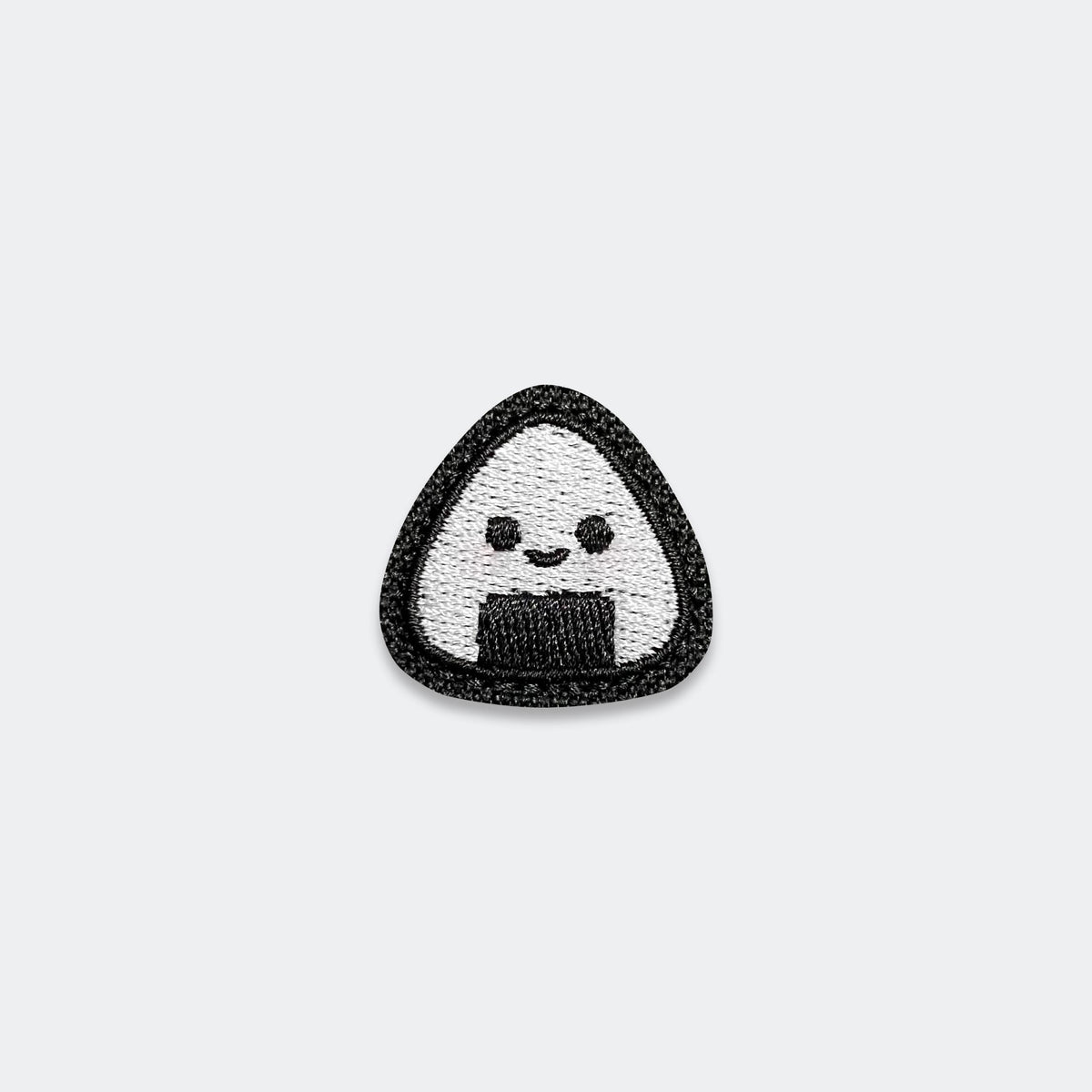 mini Onigiri Rice Ball Patch
