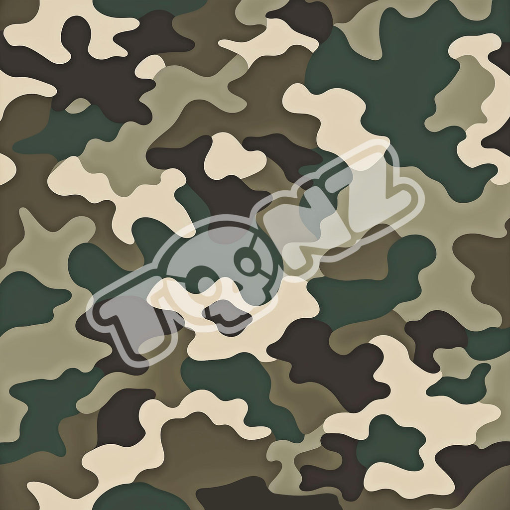 Green Camo Texture Pack