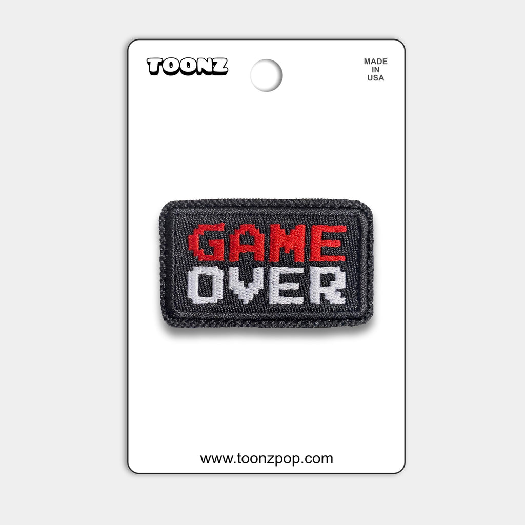 Game Over Patch