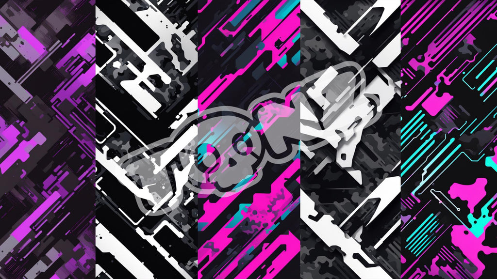 Cyberpunk Textures Pack