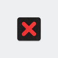 X Tactical Patch