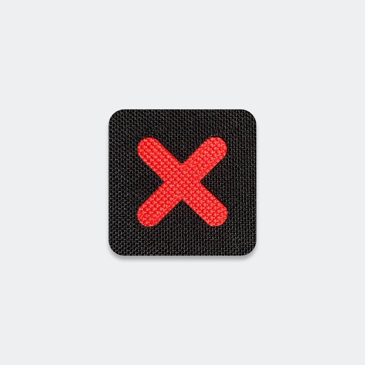 X Tactical Patch