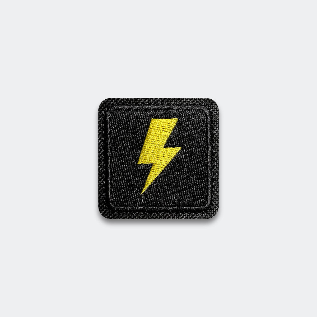 Tiny Lighting Bolt Patch