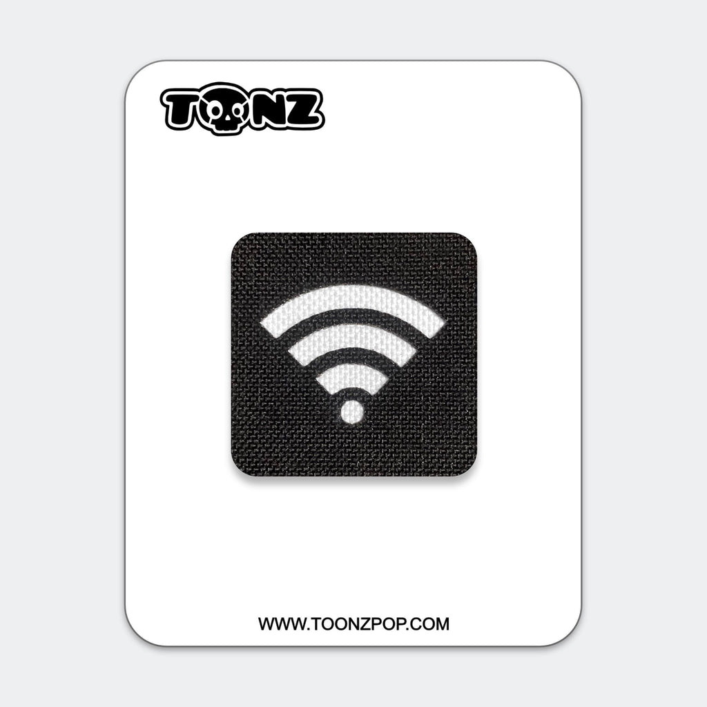 Wi-Fi Tactical Patch