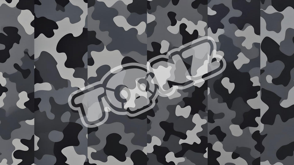 Black Camo Texture Pack