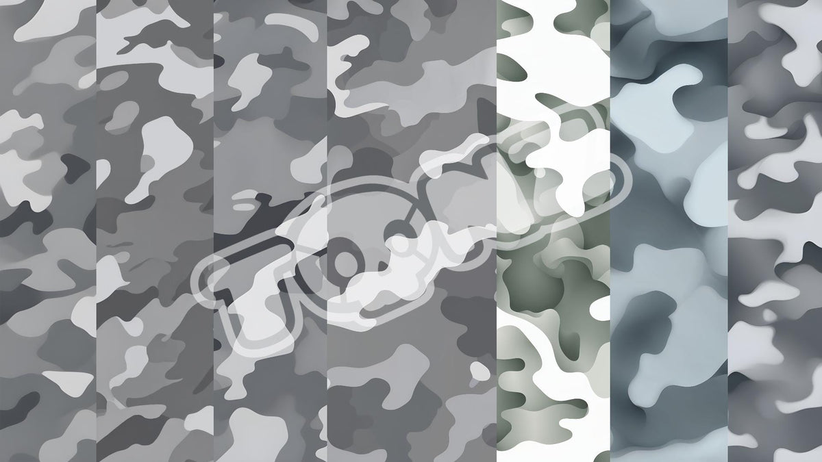 Grey Camo Texture Pack