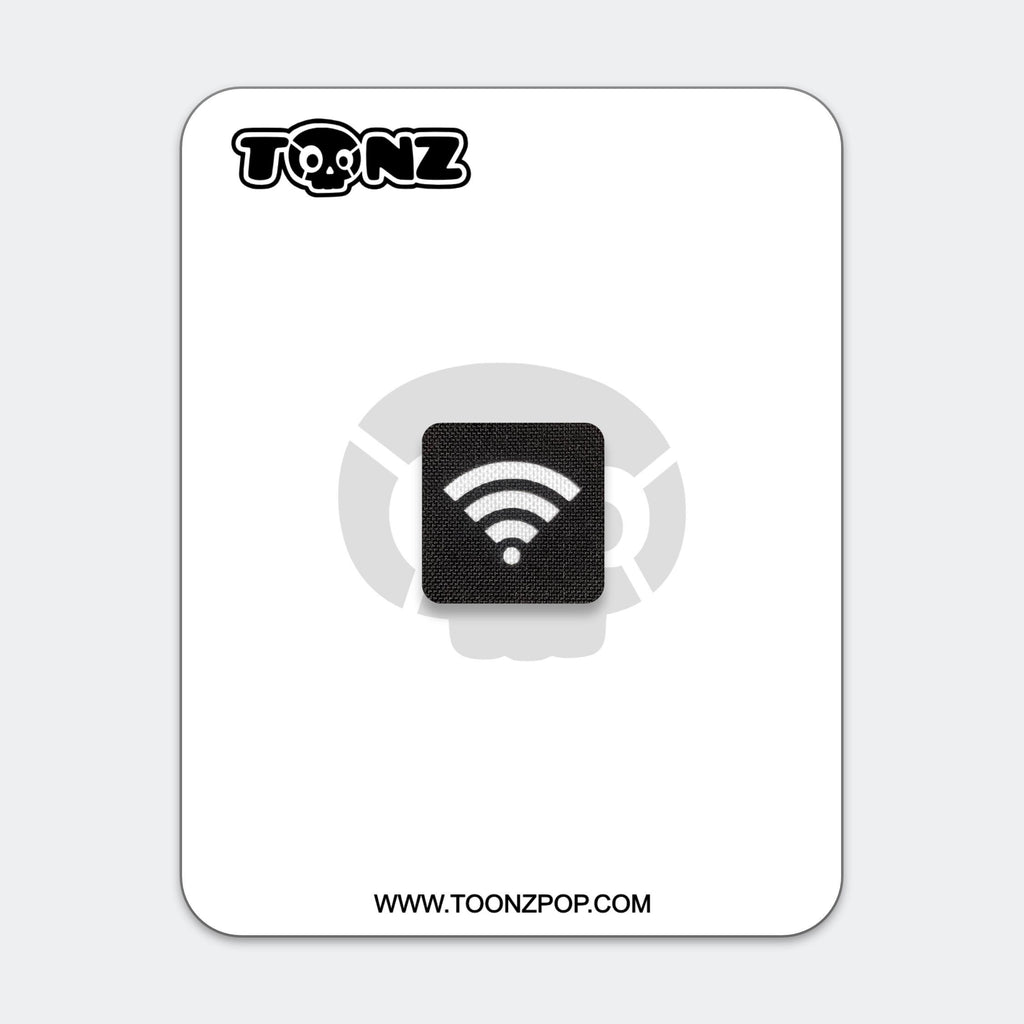 Wi-Fi Tactical Patch