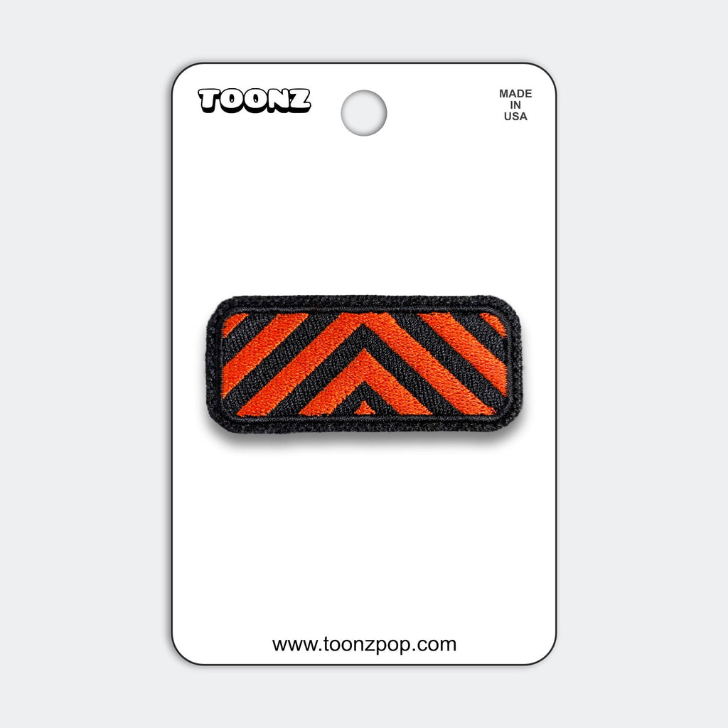 Cyberpunk Sign Patch