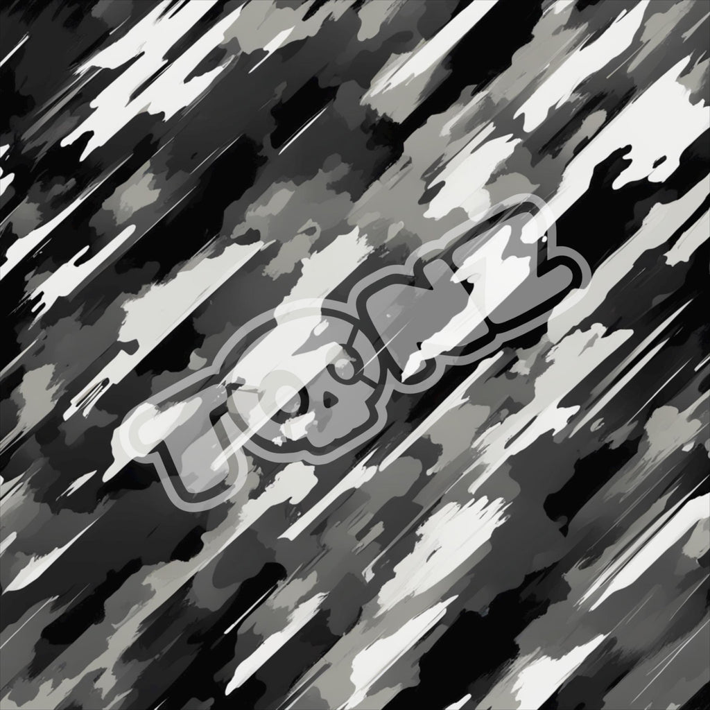 Black & White Glitch Texture Pack
