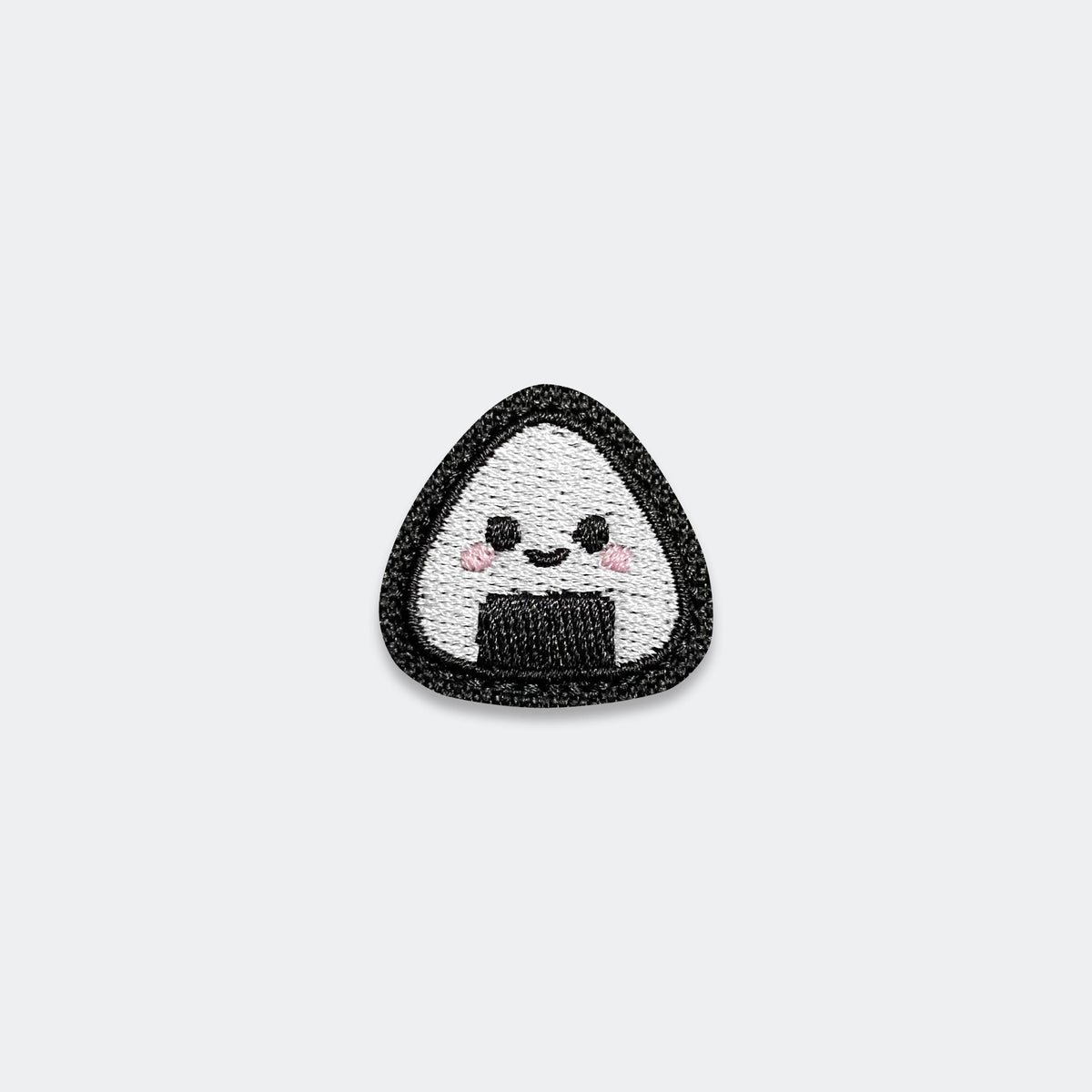 mini Onigiri Rice Ball Patch