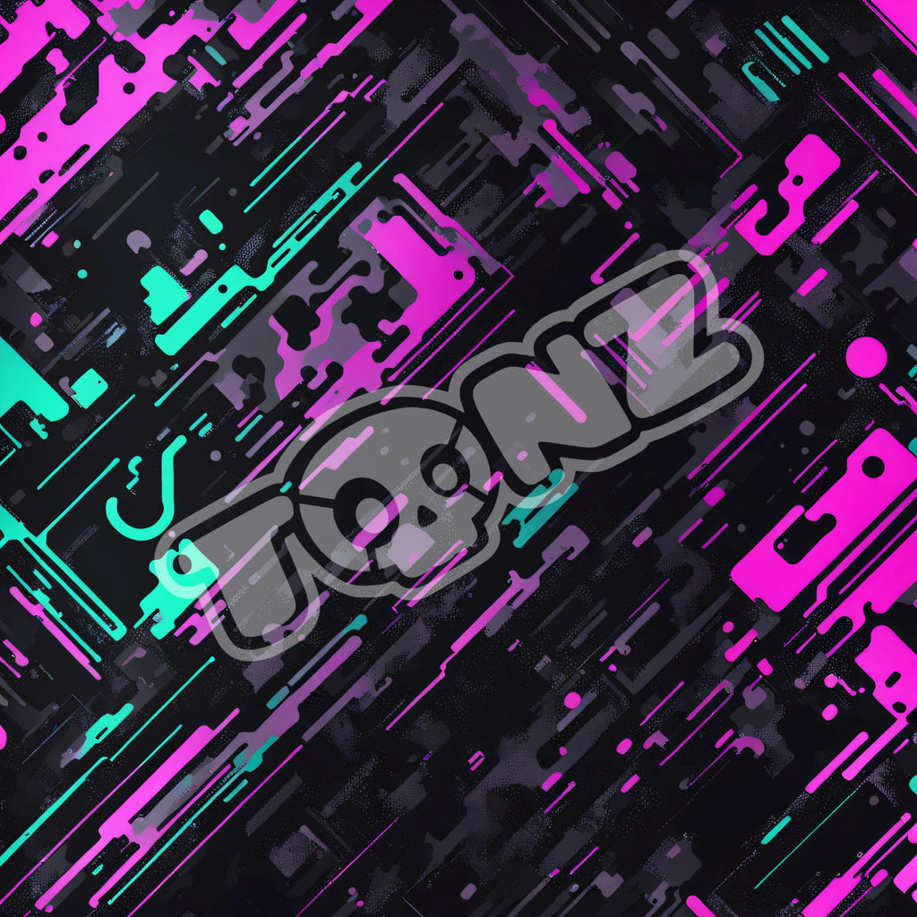 Cyberpunk Textures Pack