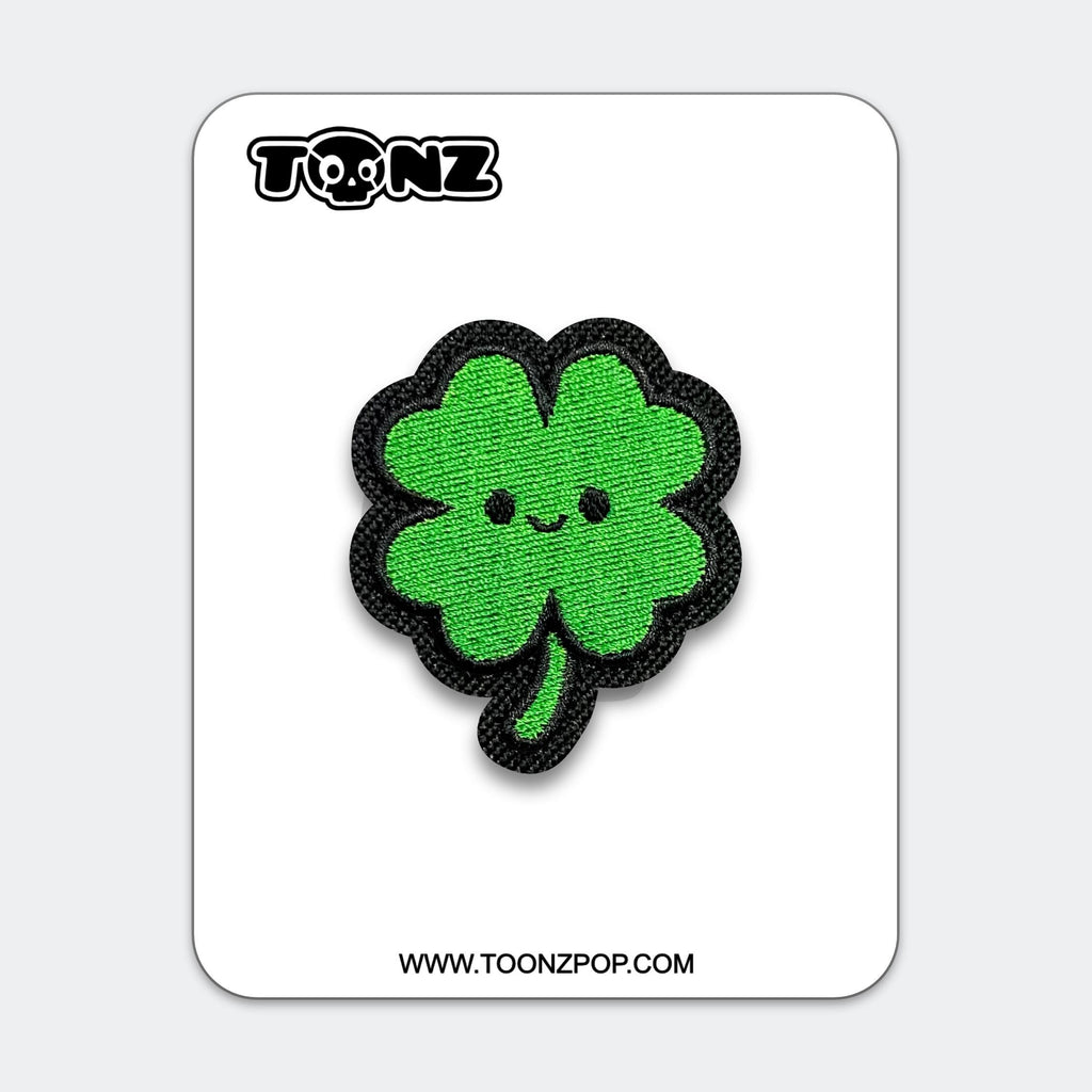 Lucky 4 Leaf Clover Patch
