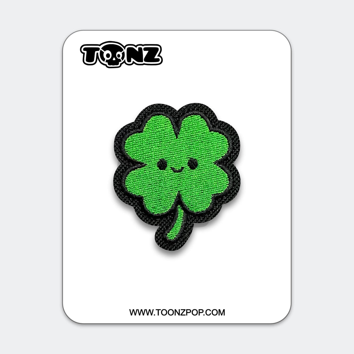 Lucky 4 Leaf Clover Patch