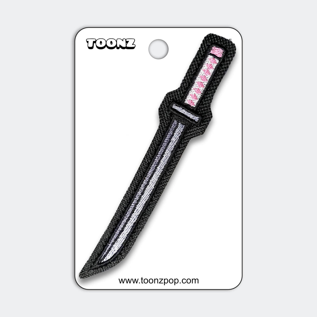 Katana Patch