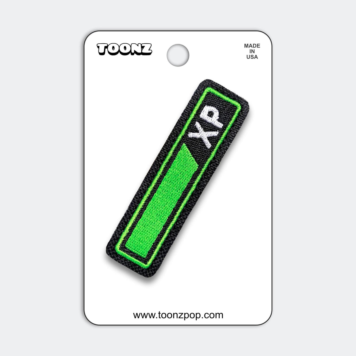XP Bar Morale Patch