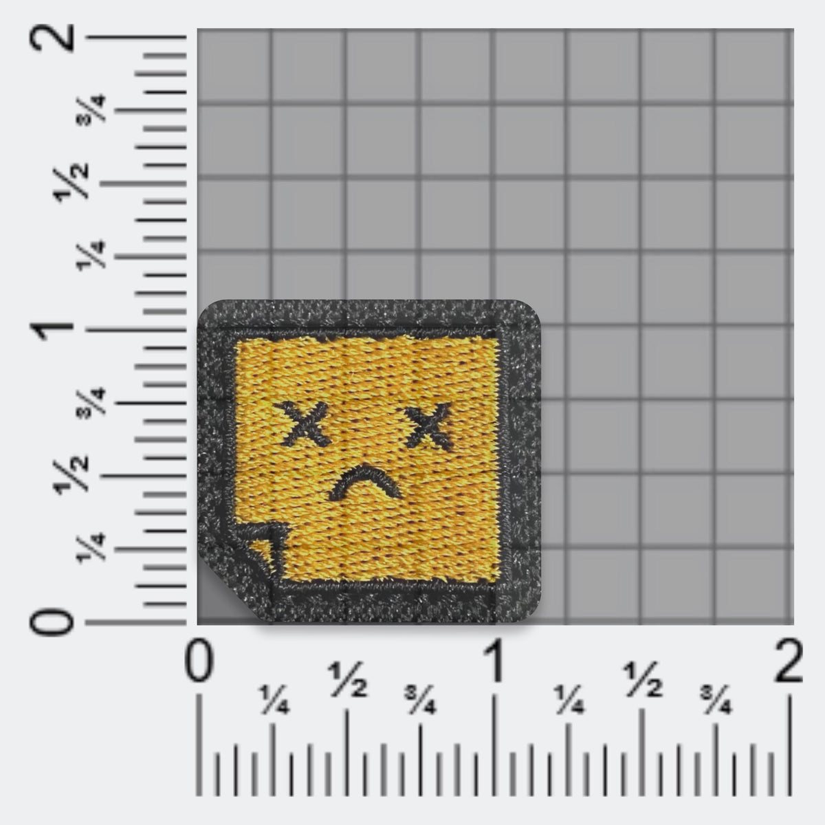 Mini Sticky Note Patch