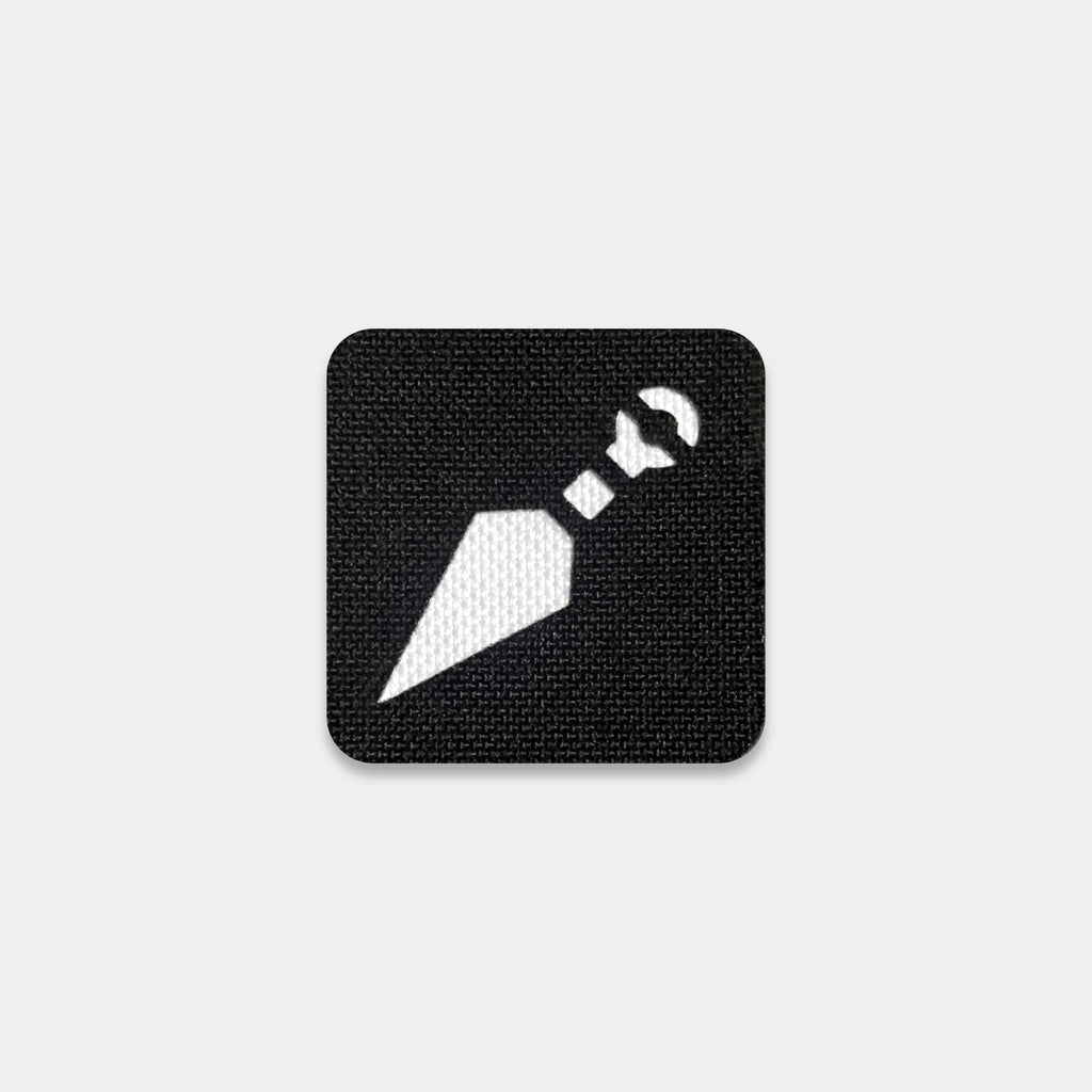 Ninja Kunai Anime Patch