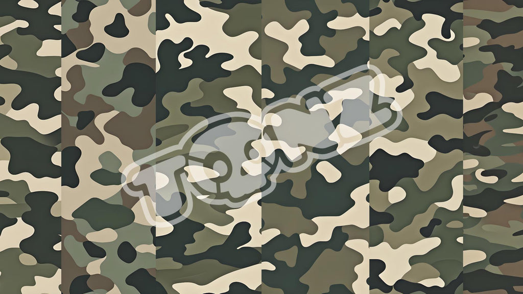 Green Camo Texture Pack