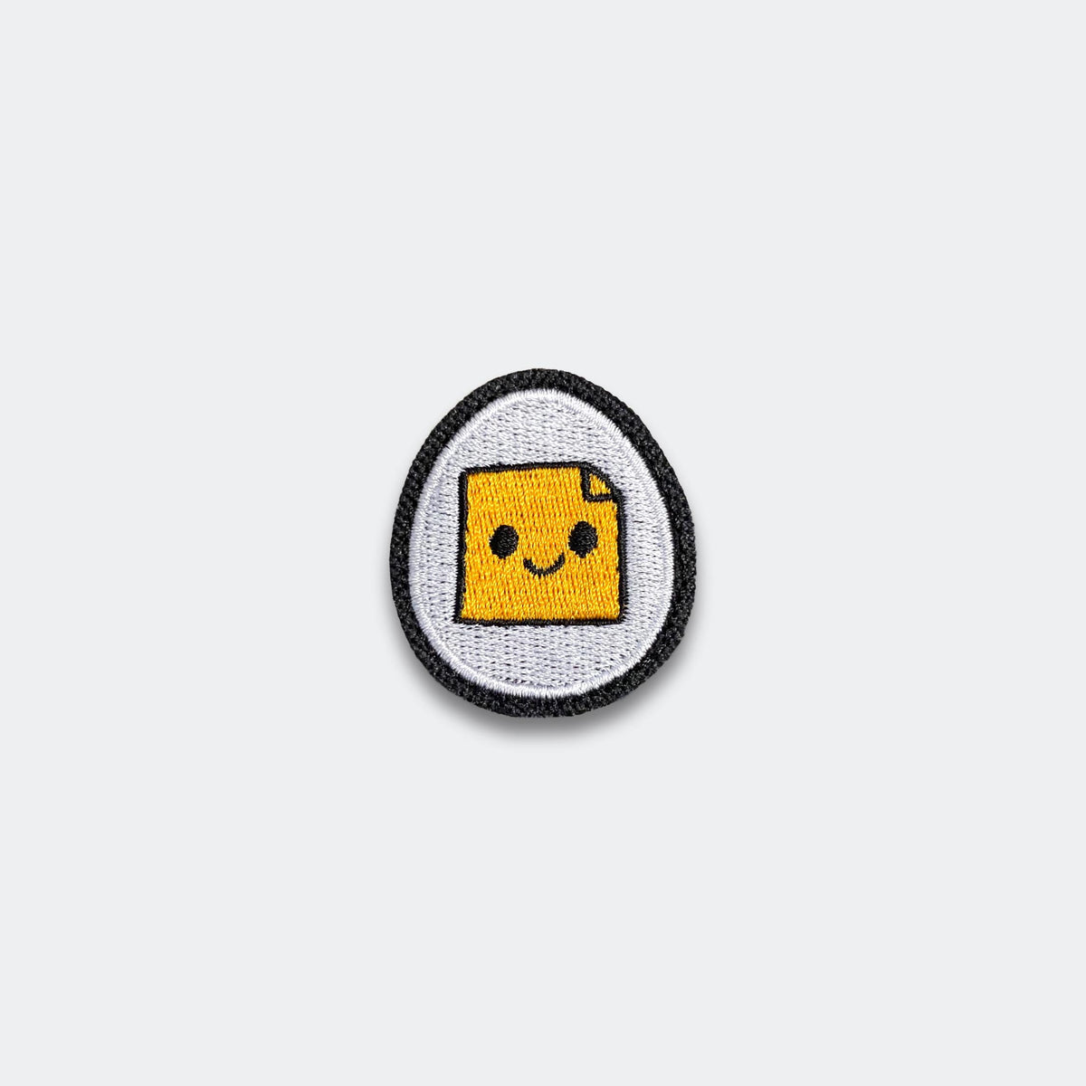 Kawaii Egg Sticky Note Patch