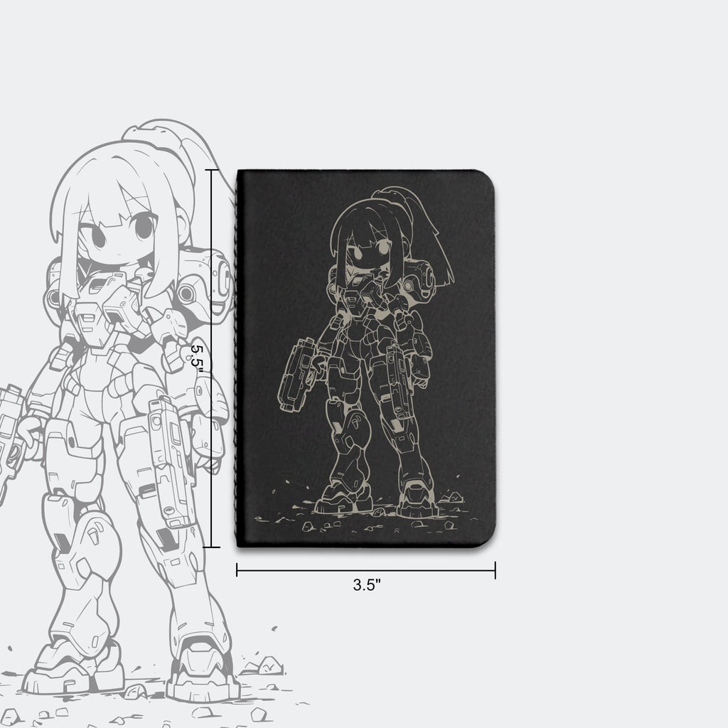 Mecha Girl