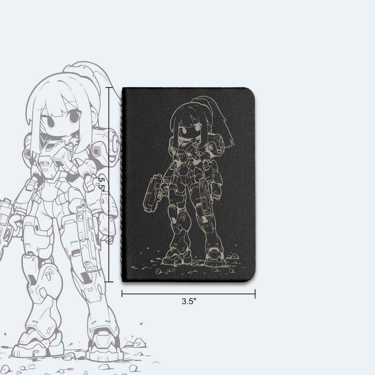 Mecha Girl