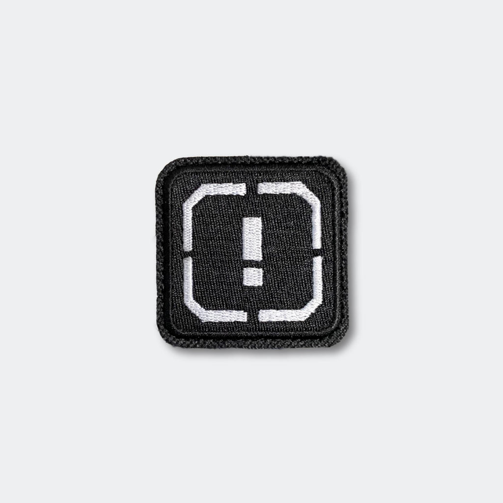 Cyberpunk EXCL Mark Patch