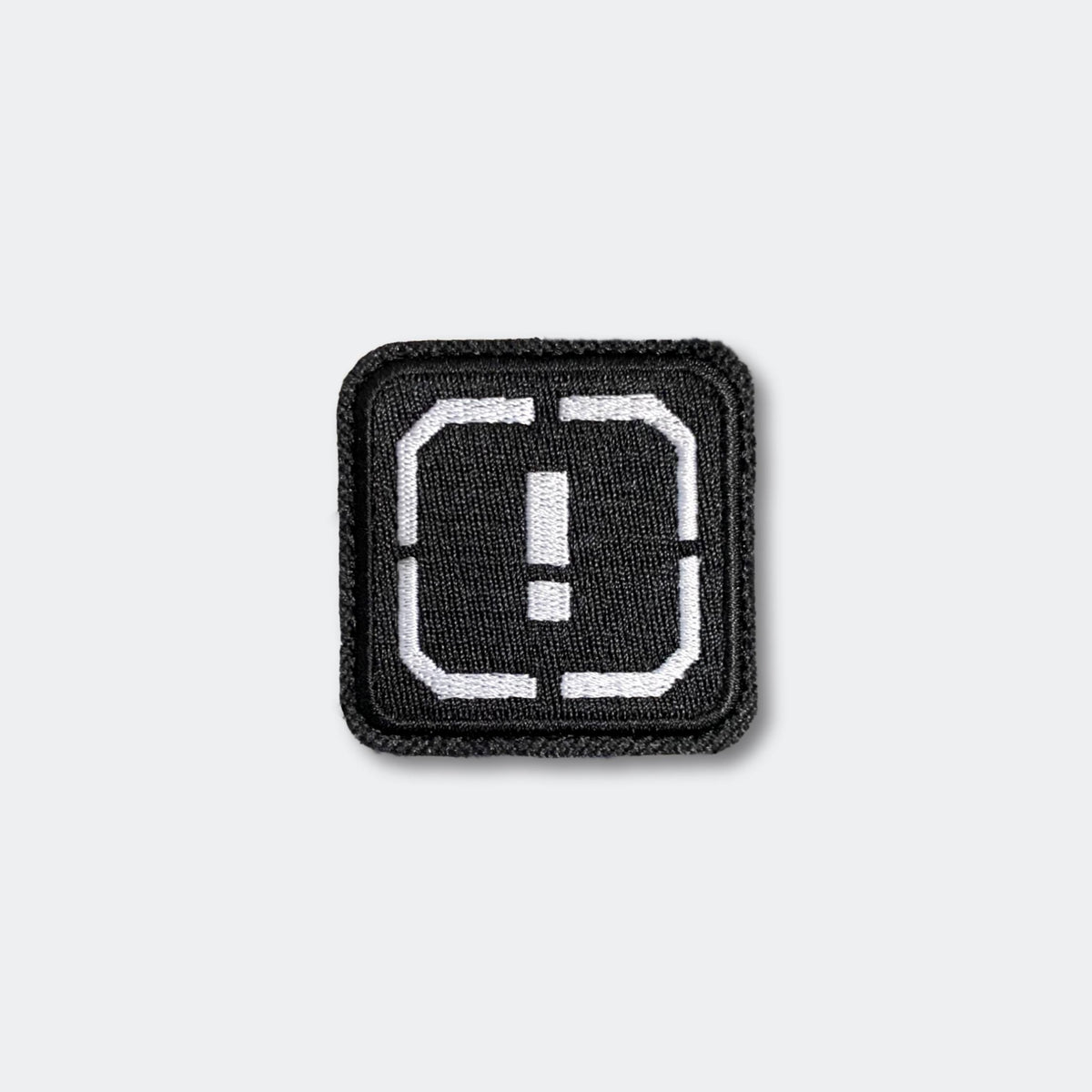 Cyberpunk EXCL Mark Patch